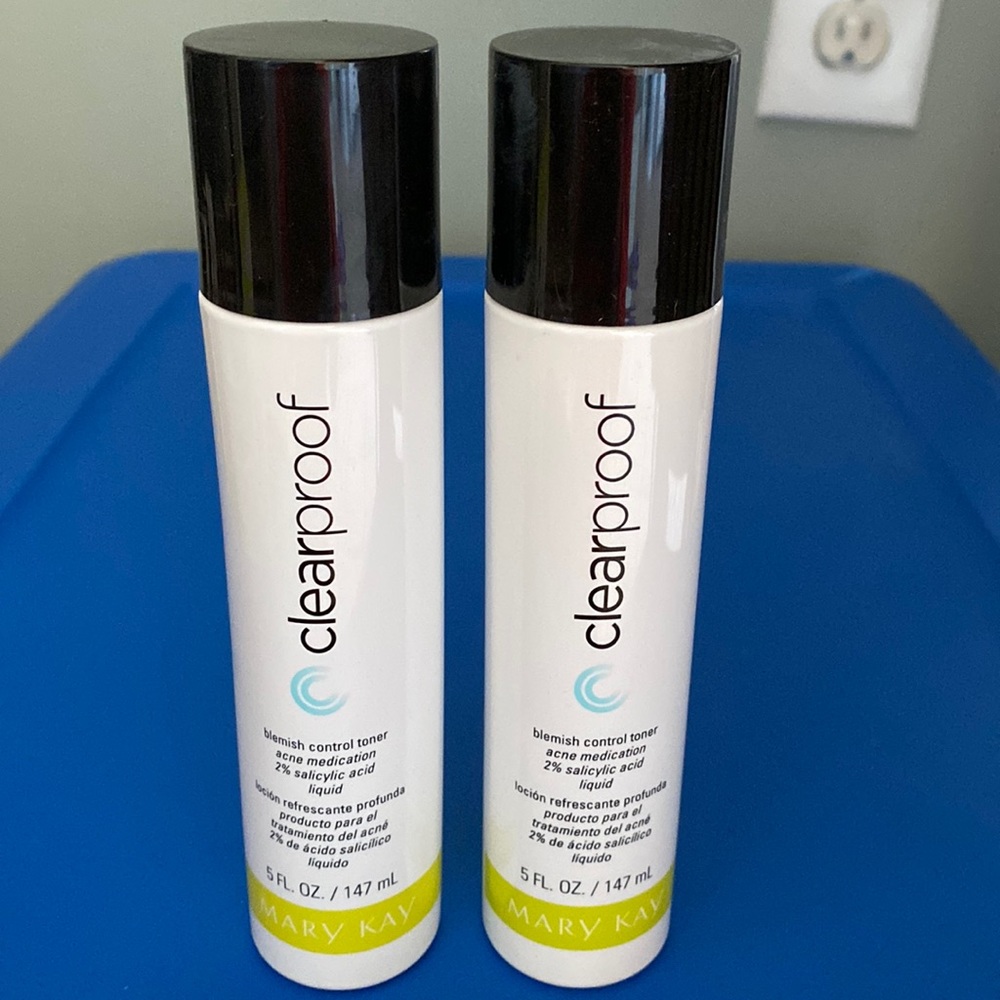 Mary Kay Clear-Proof Blemish Control Toner